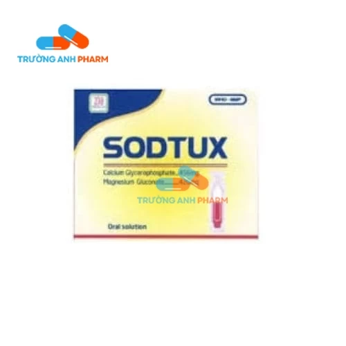 Sodtux 10ml 23 Tháng 9